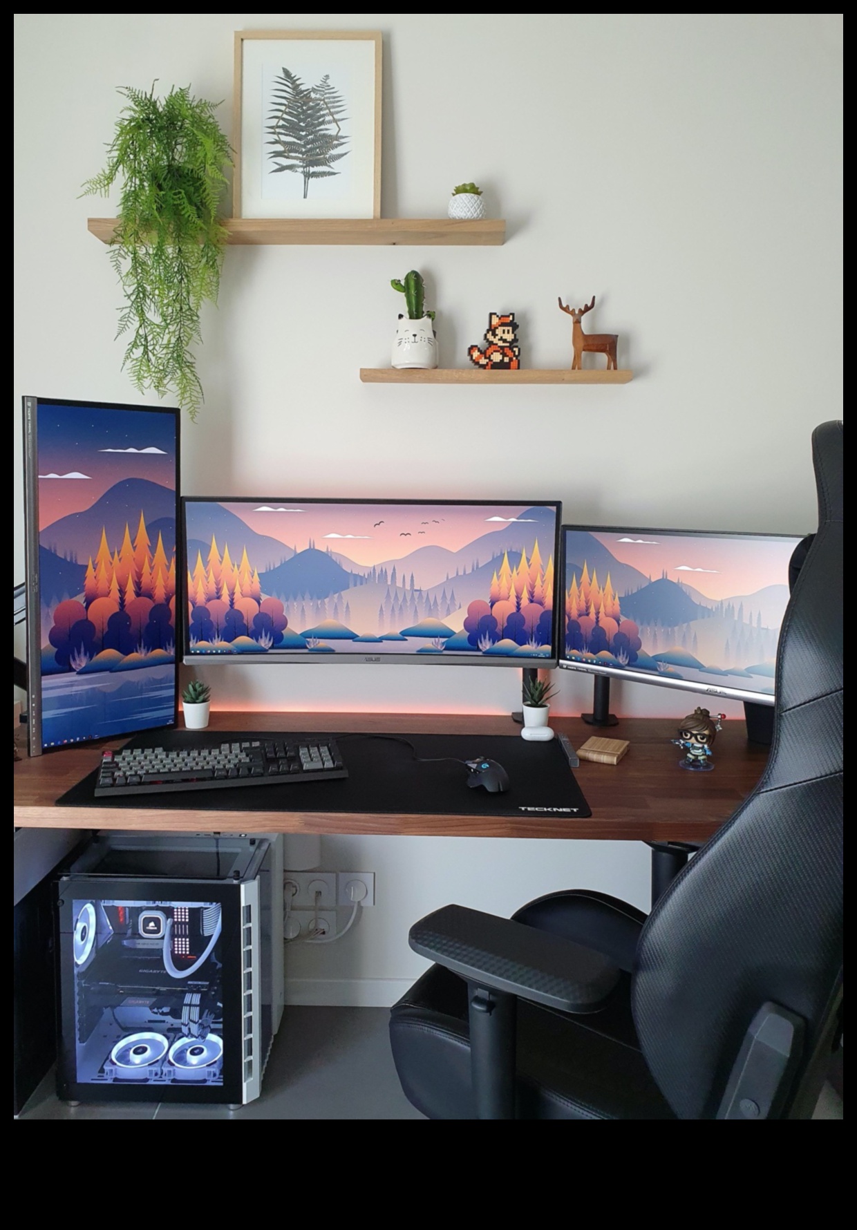 Geek Chic: stilīgi aksesuāri spēļu iestatījumu personalizēšanai