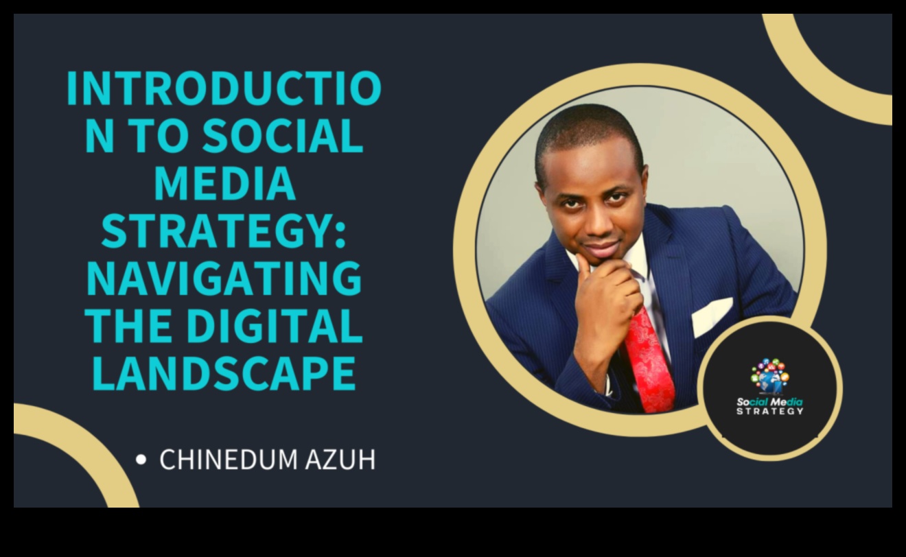 Navigācija digitālajā vidē: sociālo mediju stratēģijas stratēģijas