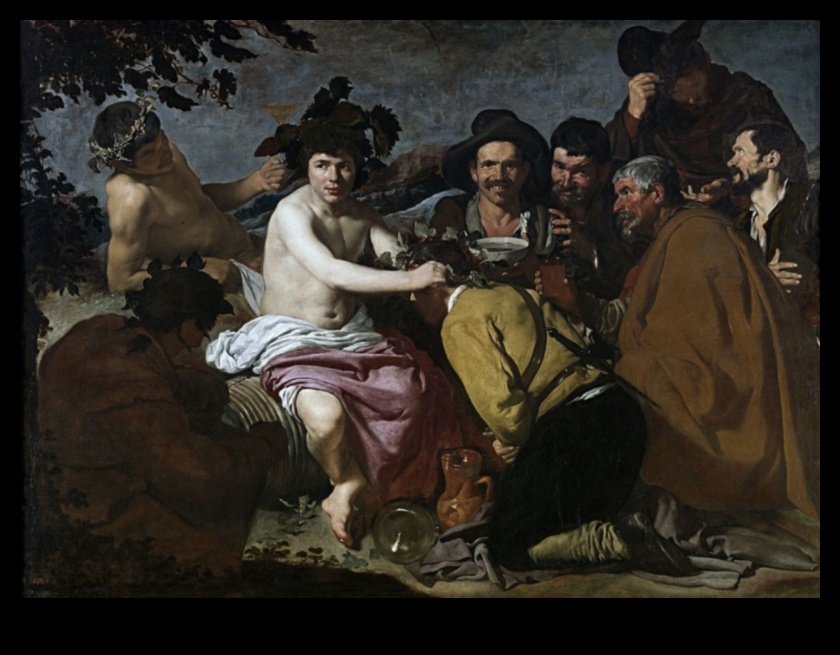 Renesanses realitātes: ikdienas dzīve spāņu zelta laikmeta glezniecībā