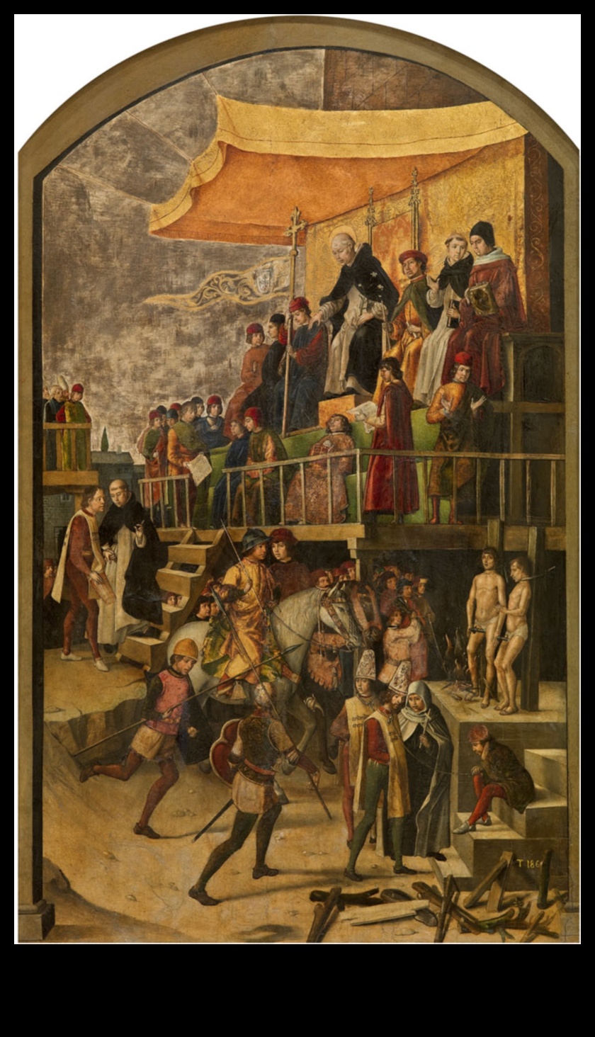 Renesanses realitātes: ikdienas dzīve spāņu zelta laikmeta glezniecībā