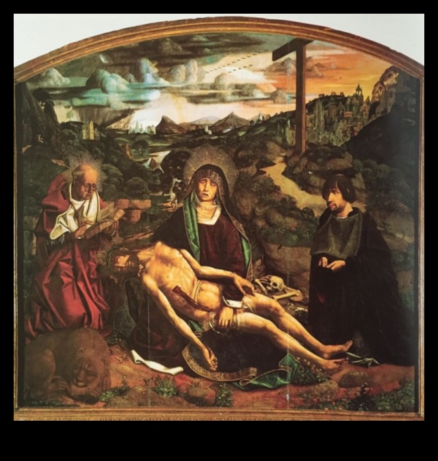 Renesanses realitātes: ikdienas dzīve spāņu zelta laikmeta glezniecībā