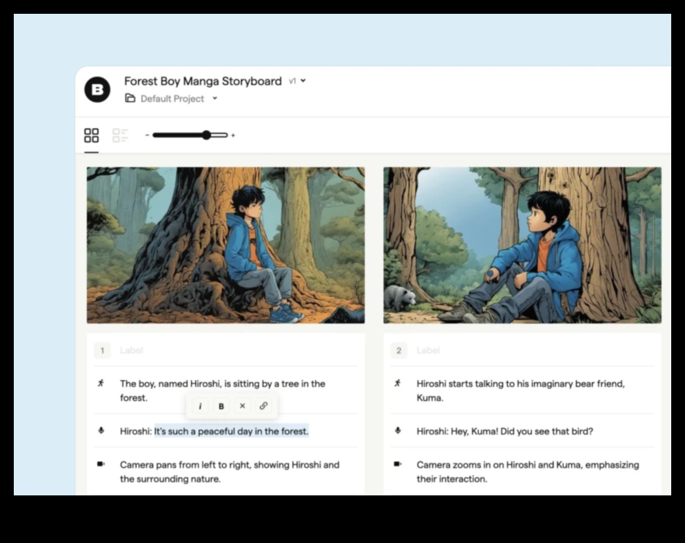 Stāstu veidošanas noslēpumi: pārliecinošu manga stāstu veidošana