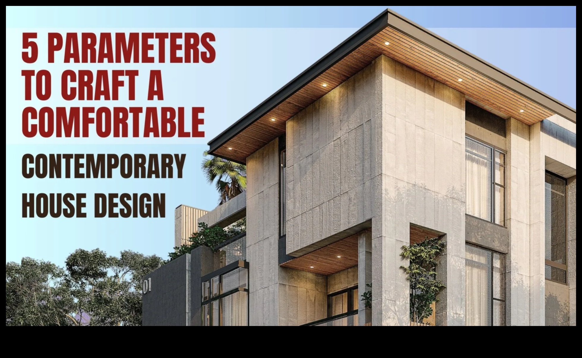 Sapņu mājokļi: izveidojiet savu ideālo apmešanās vietu