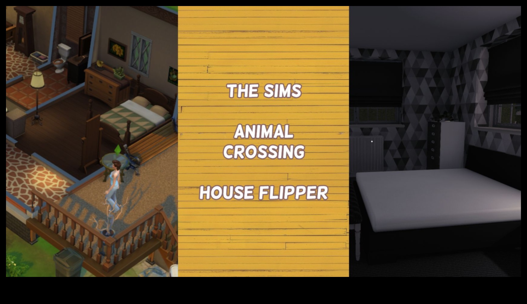 Sapņu mājokļi: izveidojiet savu ideālo apmešanās vietu