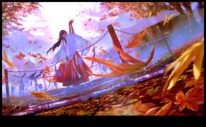 Anime estētika: tēlu atdzīvināšana uz papīra
