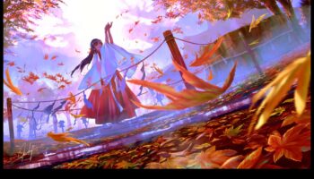 Anime estētika: tēlu atdzīvināšana uz papīra