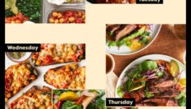 Augsta proteīna maltīšu sagatavošana personām ar uztura ierobežojumiem