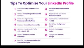 Atbrīvotie profili: stratēģiskas pieejas izstrāde LinkedIn