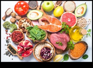 Augsta proteīna diētu ietekme uz vielmaiņu