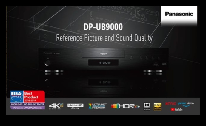 Augstas izšķirtspējas nokrāsas: elektronika video entuziastiem ar zinošām gaumēm