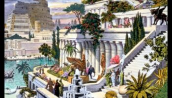 Babilonijas otas triepieni: Mesopotāmijas kultūras izgaismošana