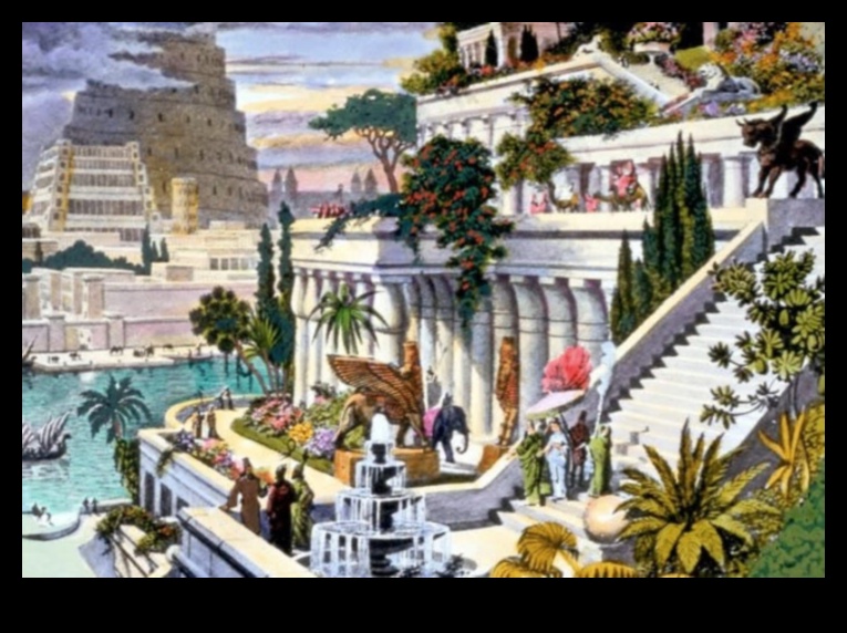 Babilonijas otas triepieni: Mesopotāmijas kultūras izgaismošana