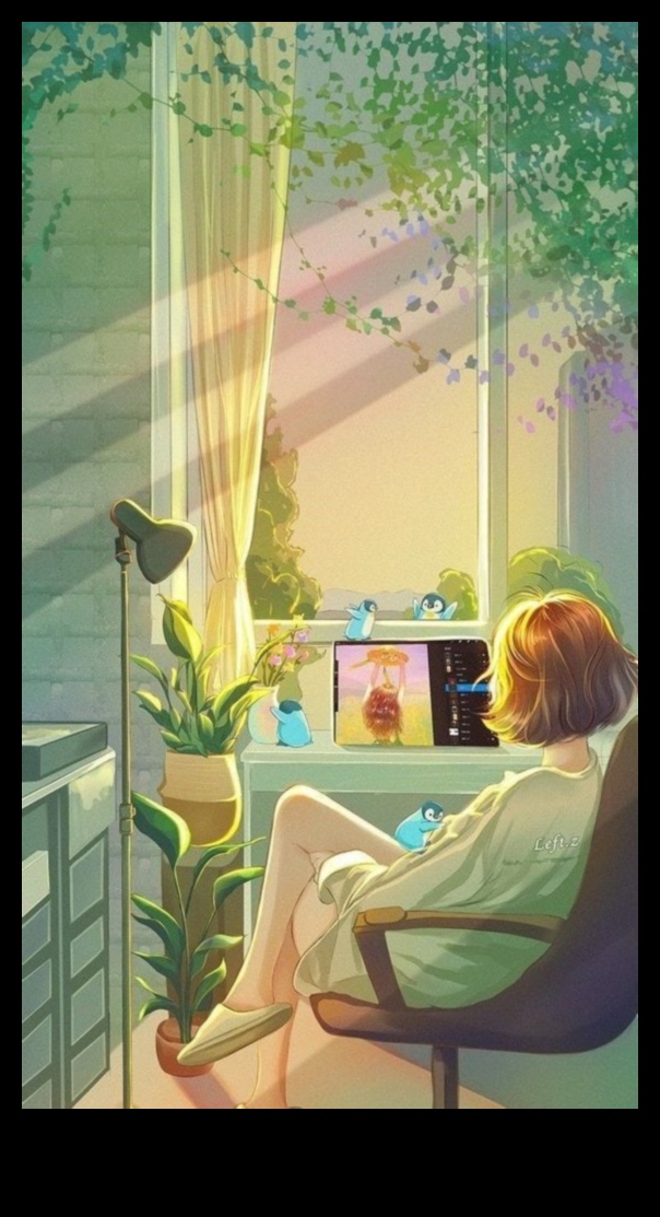 Brush and Beyond: Ilustratīvās mākslas robežu izpēte