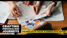 ChartedCharm: organizētas ceļojumu plānošanas skaistuma atklāšana