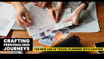 ChartedCharm: organizētas ceļojumu plānošanas skaistuma atklāšana