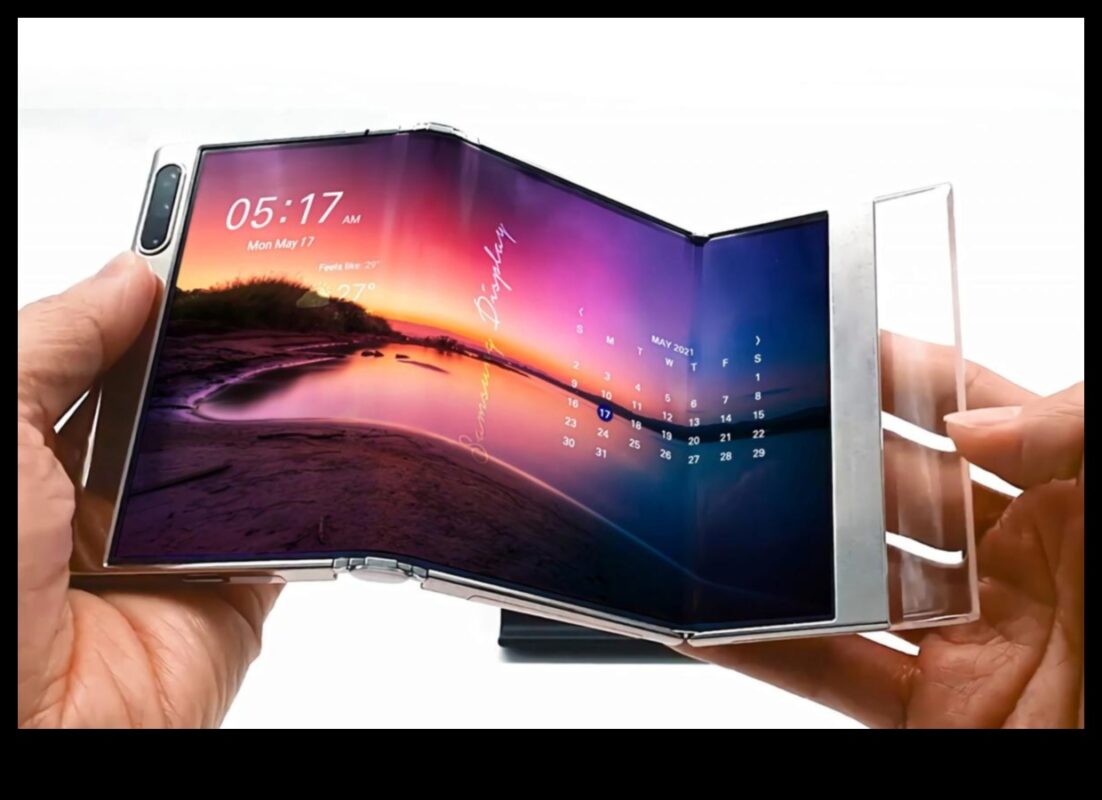 Divkāršā displeja prieki: tālruņi ar salokāmu un divu ekrānu jauninājumiem