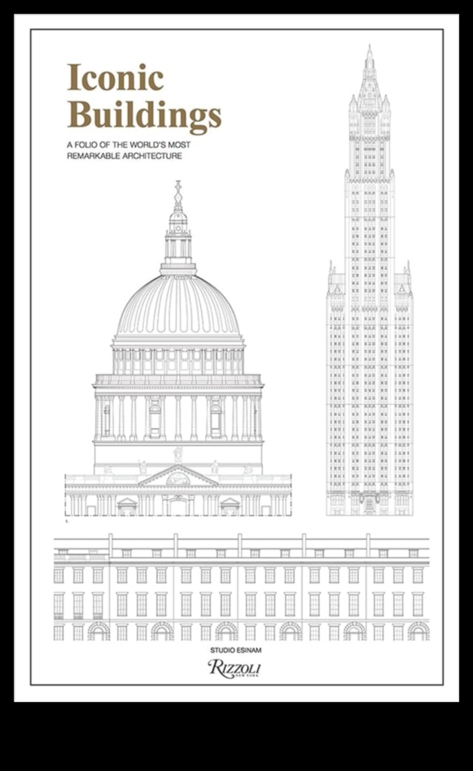 Episkās celtnes: arhitektūras brīnumu ceļvedis