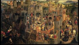 Episkie stāsti: stāstu stāstīšana un simbolika renesanses mākslā