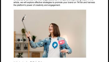 Atbrīvotie filtri: TikTok stratēģiskas pieejas izstrāde