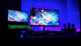 Gamer's Delight: piederumi klēpjdatoru pārveidošanai par spēļu stacijām