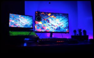 Gamer's Delight: piederumi klēpjdatoru pārveidošanai par spēļu stacijām