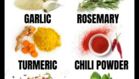 Vai garšvielas un garšaugi var uzlabot svara zaudēšanas diētu?