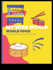 Globe Gourmet: izbaudiet ceļojumu zināšanu bagātību