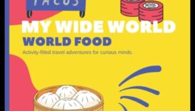 Globe Gourmet: izbaudiet ceļojumu zināšanu bagātību