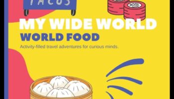 Globe Gourmet: izbaudiet ceļojumu zināšanu bagātību