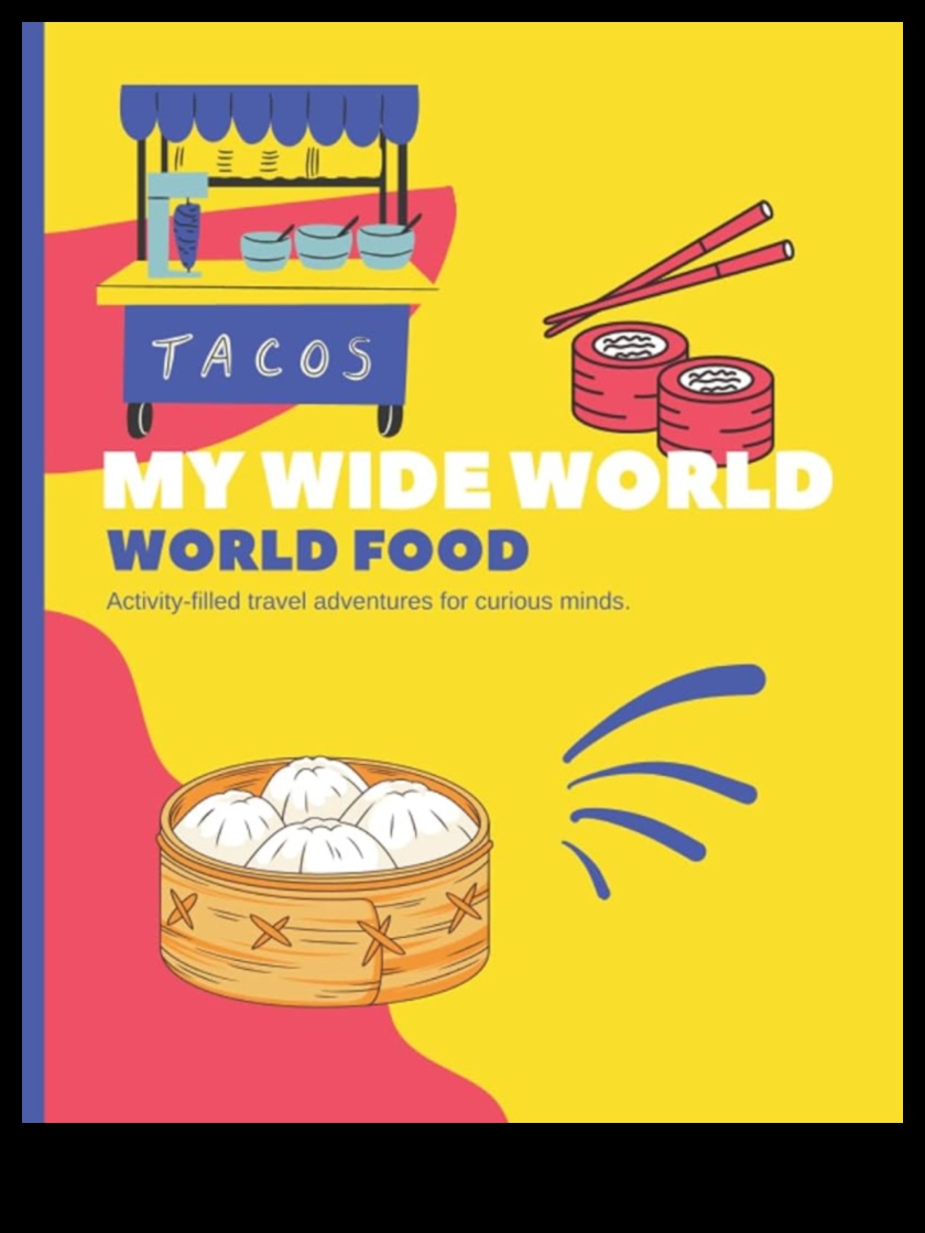 Globe Gourmet: izbaudiet ceļojumu zināšanu bagātību