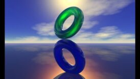 Zīmēšanas harmonija: līdzsvara un vienotības sasniegšana ar krāsainu zīmuli