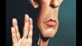 Humoristiskas perspektīvas: pārspīlētas ainas karikatūrā