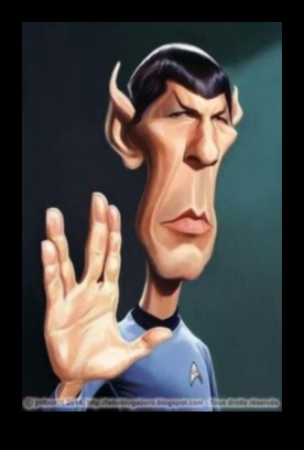 Humoristiskas perspektīvas: pārspīlētas ainas karikatūrā