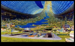 Ebark Elysium: Ceļojumu apgaismības utopija