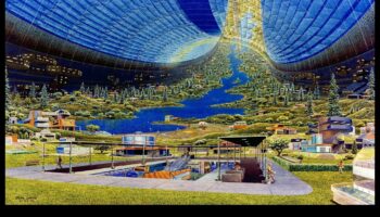 Ebark Elysium: Ceļojumu apgaismības utopija