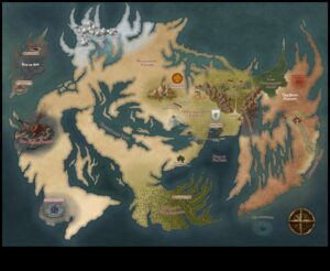 Rugged Realms: jūsu savvaļas robežu izpētes ceļvedis