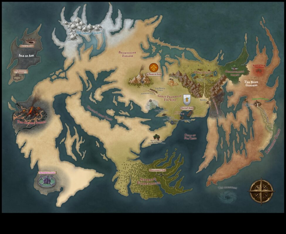 Rugged Realms: jūsu savvaļas robežu izpētes ceļvedis