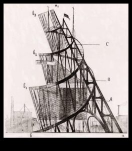 Konstruktīvisma koncepcijas: mākslas un arhitektūras krustpunkts