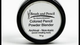 Amatniecība ar krāsainu zīmuļu pulveri: unikālu un smalku efektu sasniegšana