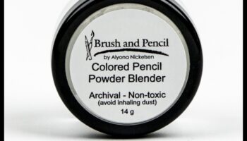 Amatniecība ar krāsainu zīmuļu pulveri: unikālu un smalku efektu sasniegšana