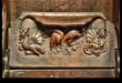 Majestic Misericords: grebti sēdekļi gotiskā kora stendos