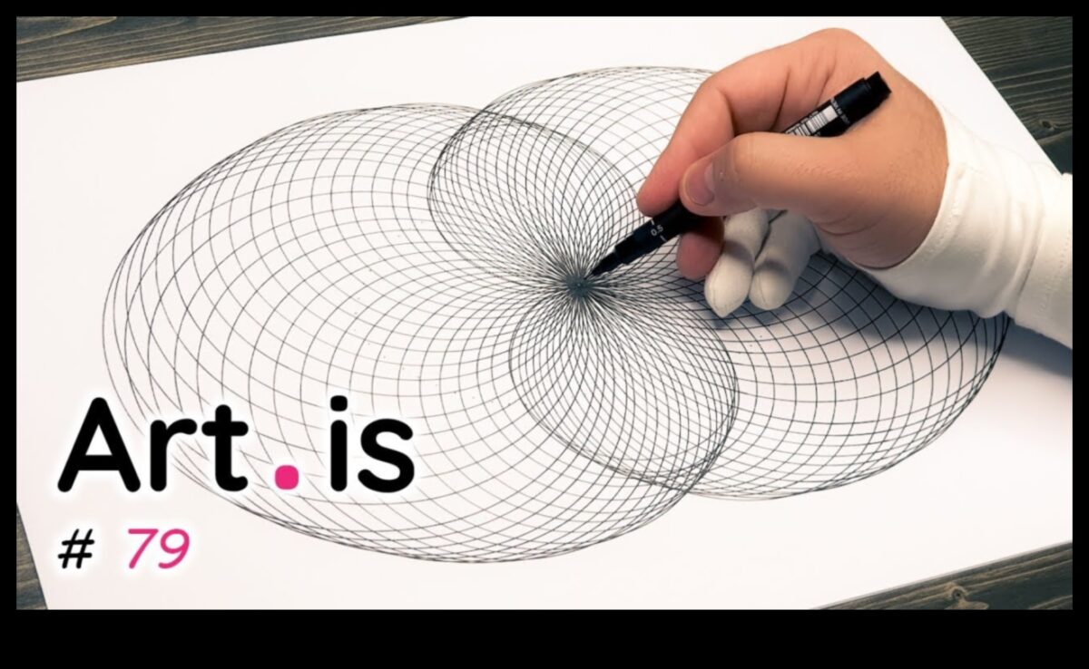 Zīmēšana ar precizitāti: iegūstiet smalkas detaļas krāsās