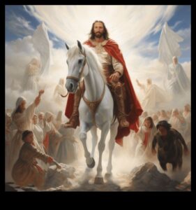 Mistisks portrets: citpasaules personību nodošana