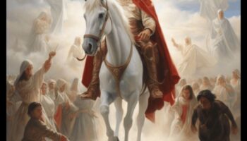 Mistisks portrets: citpasaules personību nodošana