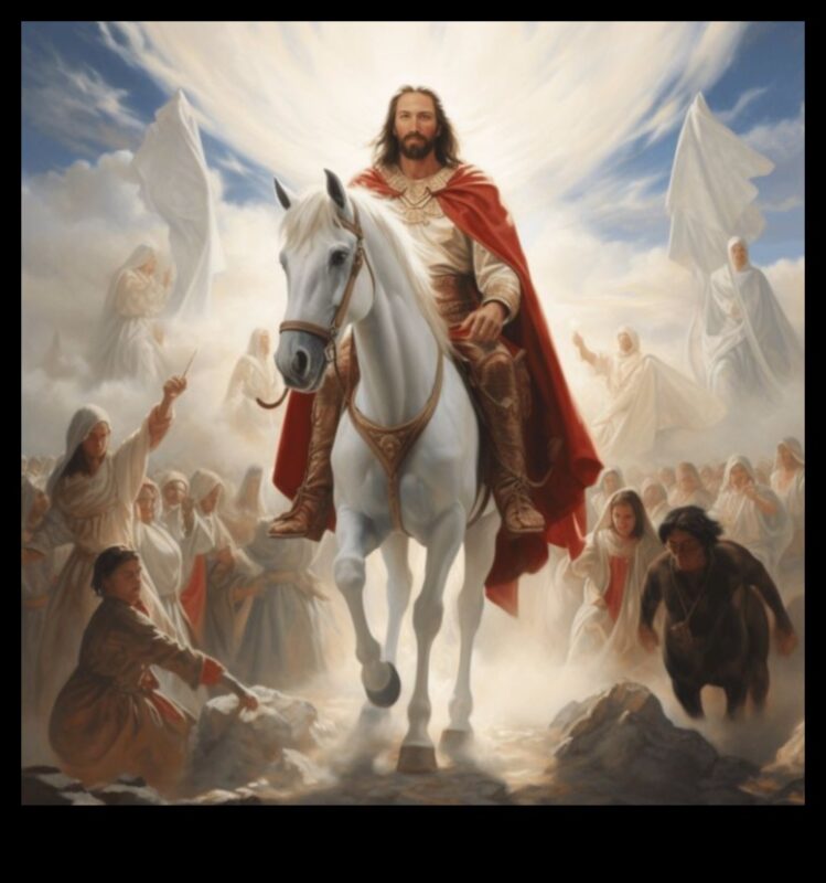 Mistisks portrets: citpasaules personību nodošana