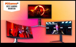 Nākotnes izklaide: monitori, kas ir gatavi gaidāmajiem spēļu sasniegumiem