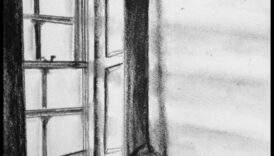 Ēnas oglās: dramatiska kontrasta radīšana