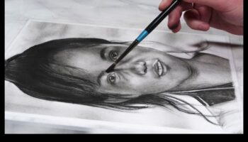 Smērēšanas māksla: mīkstināšana un sajaukšana oglēs