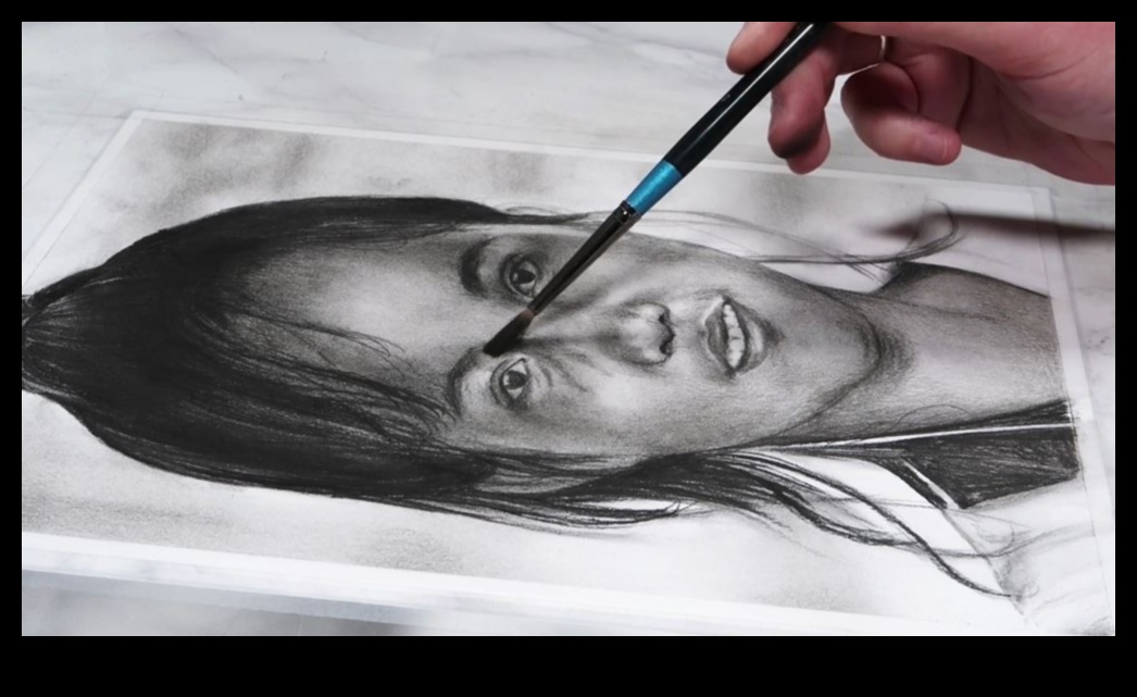 Smērēšanas māksla: mīkstināšana un sajaukšana oglēs