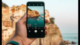 Mobilā māksla: fotografēšanas un rediģēšanas piederumi radošai izpausmei